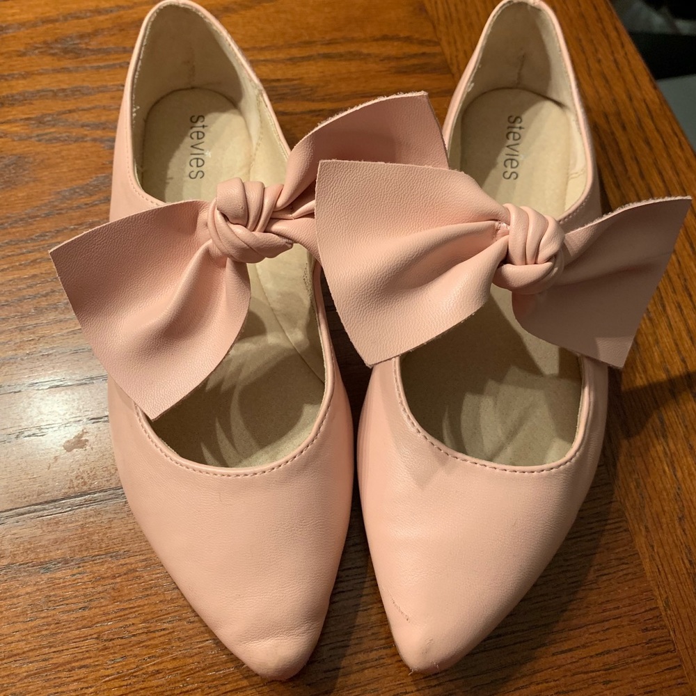 Girls flats